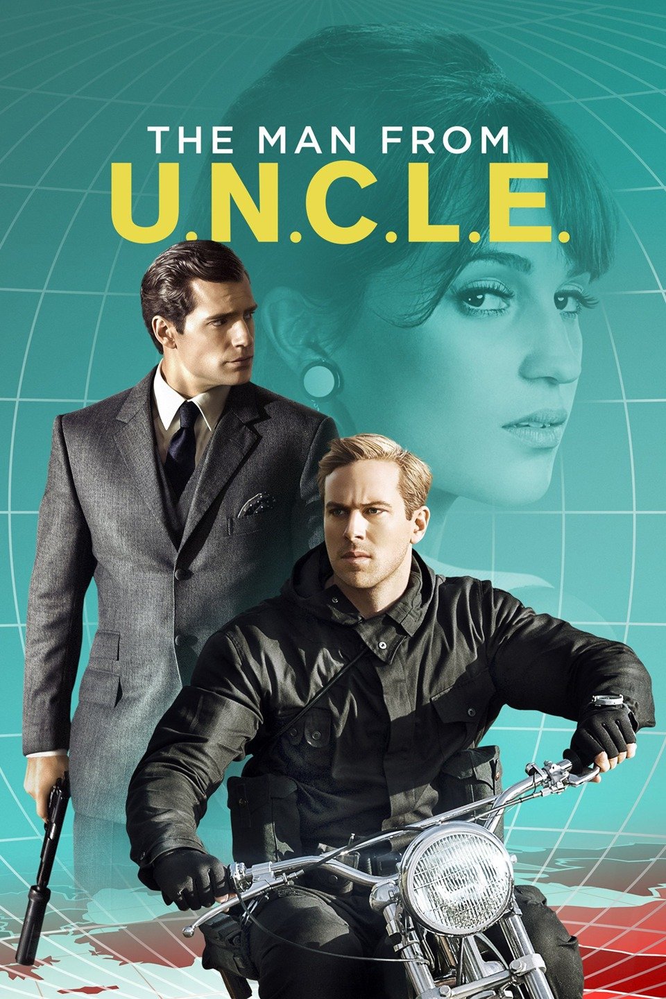 The Man from U.N.C.L.E. (2015) [37530] (A1765620629) [[Movies]] --Plex--